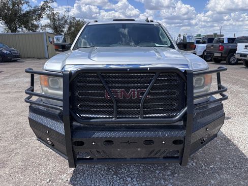 Used 2015 GMC Sierra 3500 SLT w/ Duramax Plus Package AWD/4WD image 8