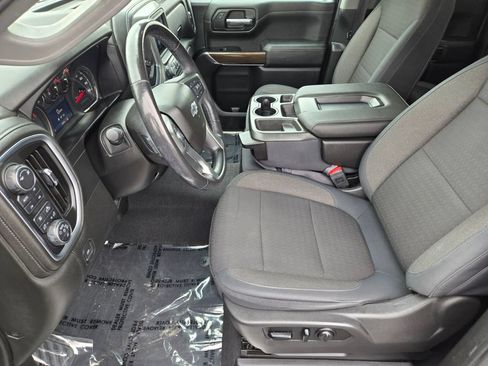Used 2019 Chevrolet Silverado 1500 RST w/ All-Star Edition AWD/4WD image 8