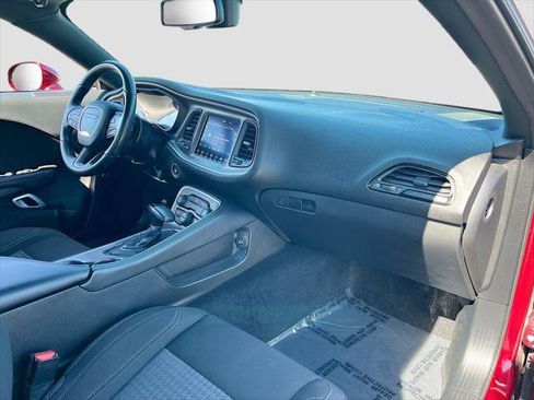 Used 2021 Dodge Challenger SXT w/ Blacktop Package RWD image 22