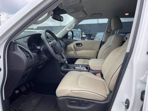 Used 2023 Nissan Armada SV w/ Cargo Package AWD/4WD image 15