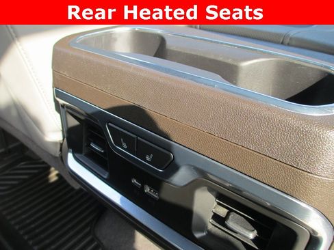 Certified 2022 Chevrolet Silverado 1500 LTZ w/ LTZ Premium Package image 26