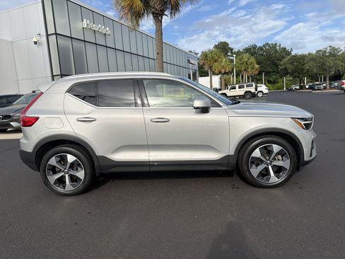 Certified 2023 Volvo XC40 B4 Plus w/ Driver Assist Package FWD image 72
