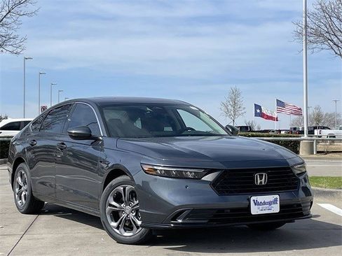 New 2026 Honda Accord EX-L image 2