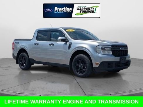 Used 2023 Ford Maverick XLT w/ Equipment Group 300A Standard AWD/4WD image 3