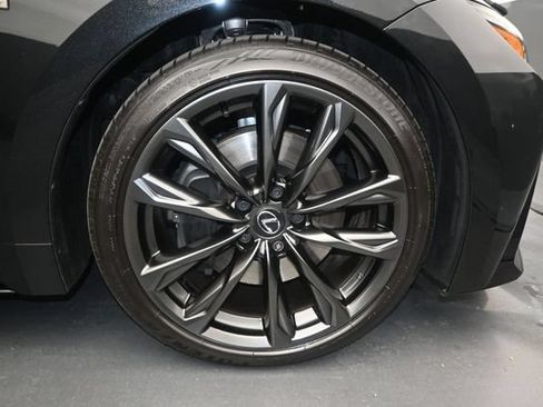 Used 2025 Lexus IS 350 F Sport RWD image 17