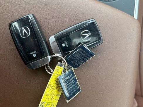Used 2021 Acura TLX w/ Technology Package FWD image 31