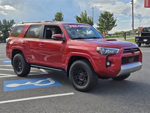 Used 2023 Toyota 4Runner TRD Off-Road Premium image 7