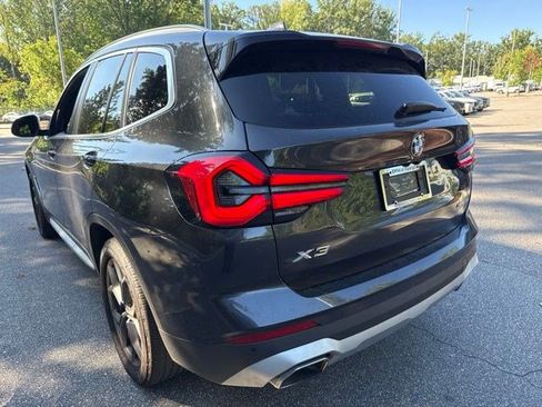 Certified 2024 BMW X3 xDrive30i w/ Premium Package AWD/4WD image 7