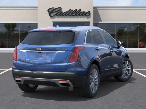 New 2026 Cadillac XT5 Premium Luxury w/ Driver Assist Package AWD/4WD image 29