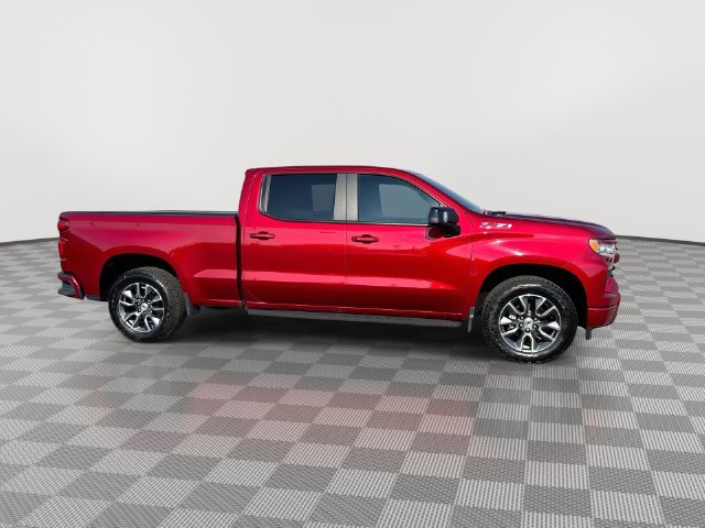 Used 2023 Chevrolet Silverado 1500 RST w/ RST All Star Premium Package AWD/4WD image 14