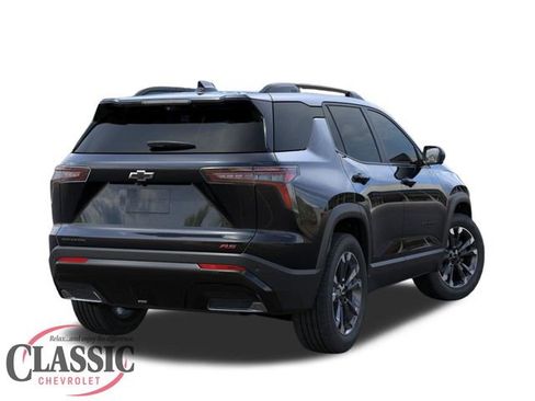 New 2026 Chevrolet Equinox RS w/ Safety and Technology Package FWD image 5