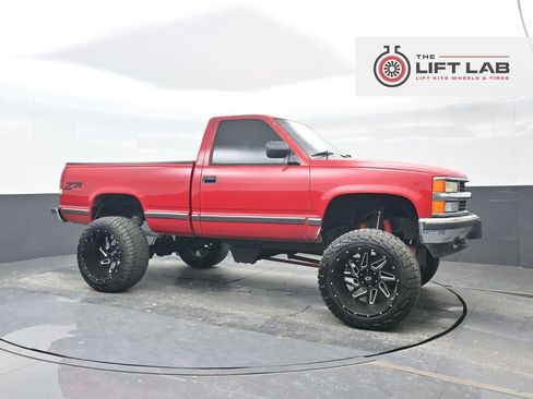 Used 1992 Chevrolet Silverado 1500 4x4 Regular Cab image 9