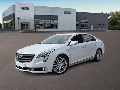 Used 2018 Cadillac XTS Luxury w/ Driver Awareness Package