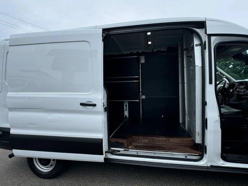 Used 2020 Ford Transit 250 Medium Roof w/ Load Area Protection Package RWD image 10