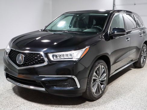 Used 2020 Acura MDX SH-AWD w/ Technology Package image 34