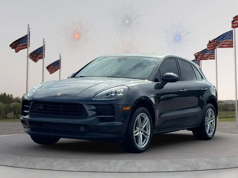 Used 2019 Porsche Macan AWD/4WD image 9