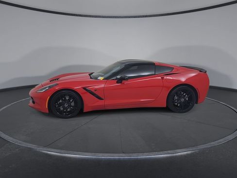 Used 2015 Chevrolet Corvette Stingray Coupe w/ ZF1 Appearance Package RWD image 10