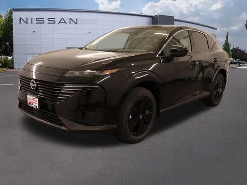 New 2025 Nissan Murano SV w/ Cargo Package image 4