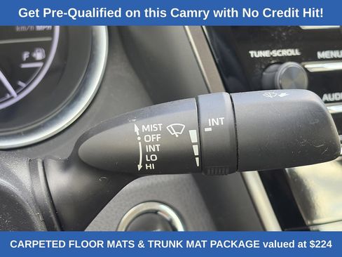 Used 2018 Toyota Camry SE w/ Convenience Package image 20