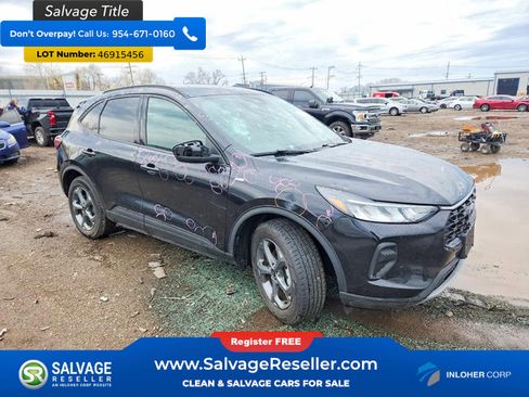 Used 2025 Ford Escape ST-Line image 5