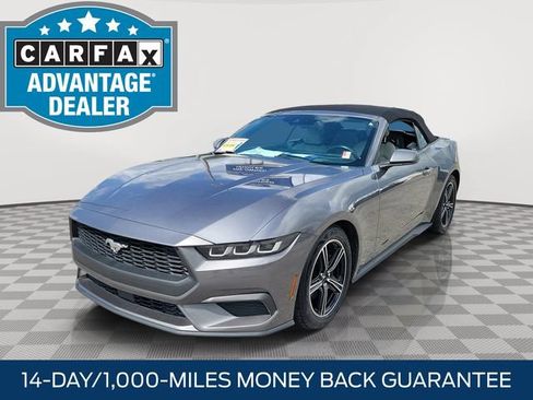 Certified 2024 Ford Mustang Premium RWD image 3