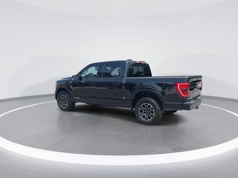 Used 2022 Ford F150 XLT w/ Equipment Group 302A High AWD/4WD image 6