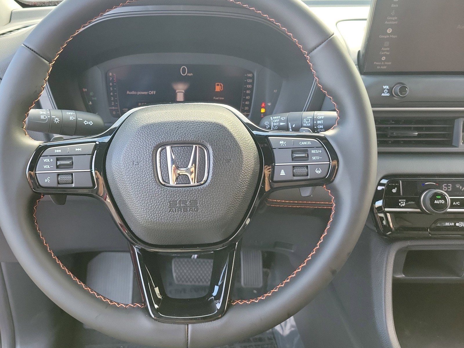 New 2026 Honda Pilot Sport image 18