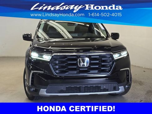 Used 2024 Honda Pilot EX-L image 2