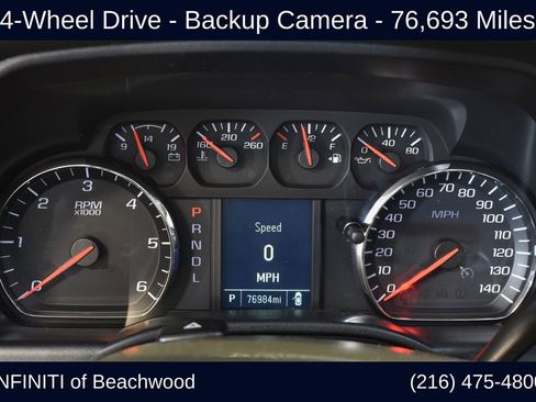 Used 2017 Chevrolet Silverado 1500 W/T image 19
