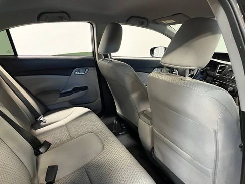 Used 2014 Honda Civic LX image 14