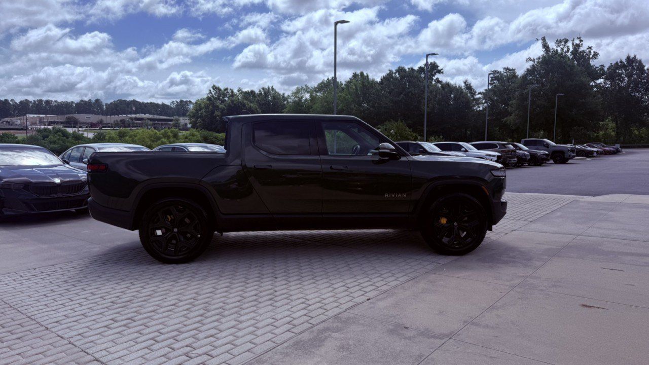 Used 2023 Rivian R1T Adventure Quad AWD/4WD image 6