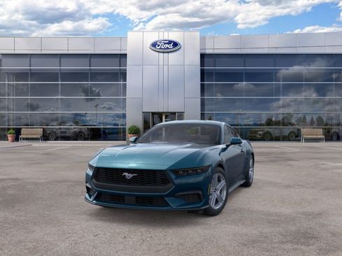 New 2026 Ford Mustang Coupe RWD image 34