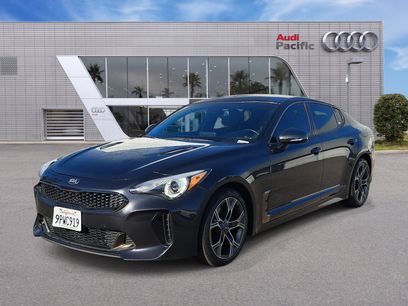 Used 2021 Kia Stinger GT-Line w/ Paint Protection Package