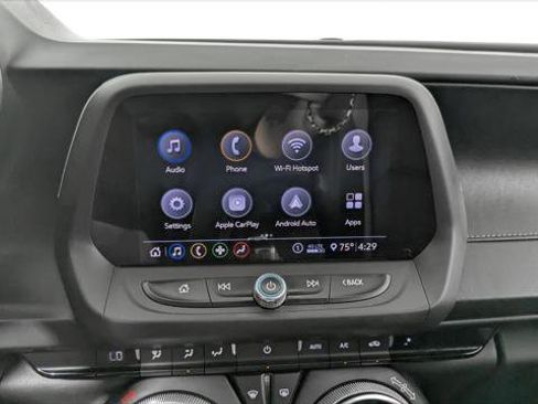 Used 2020 Chevrolet Camaro LT w/ Technology Package RWD image 24