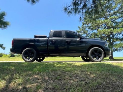 Used 2015 RAM 1500 Tradesman w/ Popular Equipment Group RWD image 5