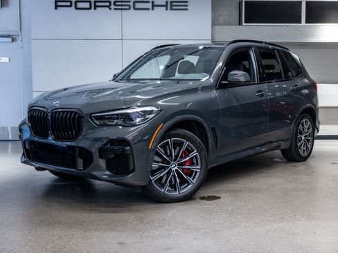 Used 2023 BMW X5 M50i w/ Climate Comfort Package image 1