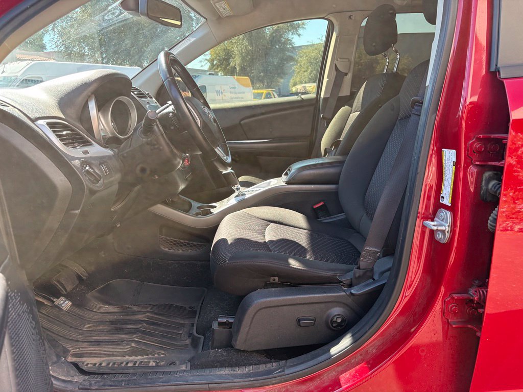 Used 2020 Dodge Journey SE w/ SE Popular Equipment Group FWD image 8