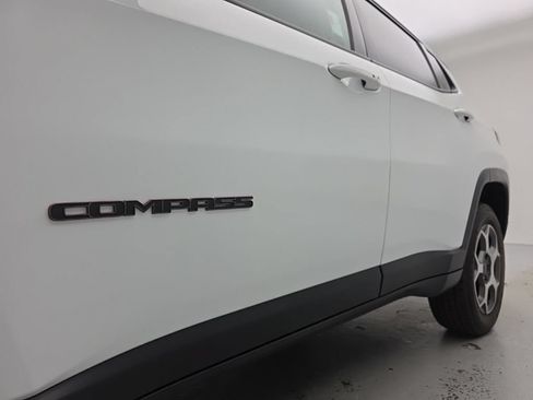Used 2022 Jeep Compass Trailhawk w/ Trailhawk Elite Group AWD/4WD image 61
