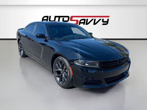 Used 2023 Dodge Charger SXT w/ Blacktop Package image 1