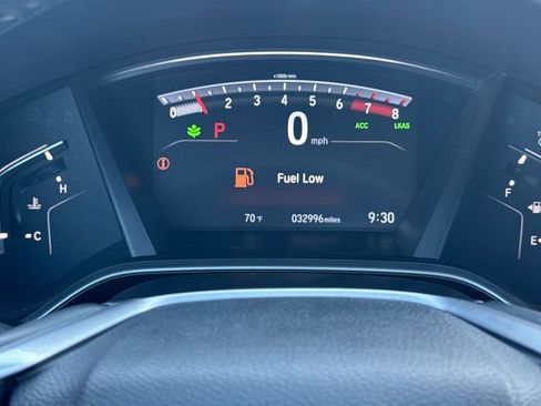 Certified 2021 Honda CR-V EX-L image 26