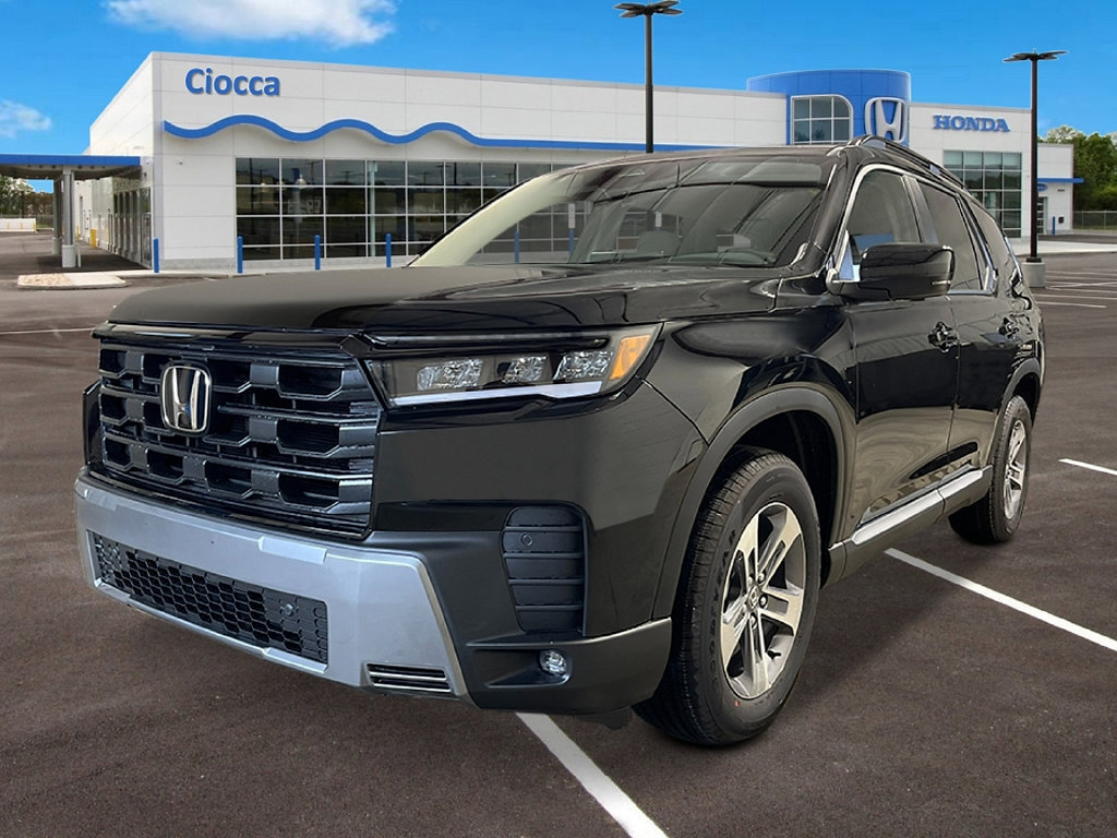 New 2026 Honda Pilot EX-L image 1