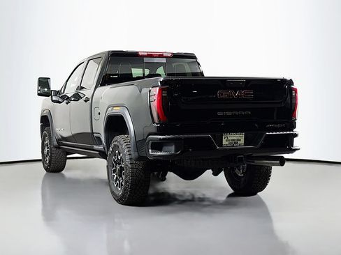 New 2026 GMC Sierra 2500 AT4X AWD/4WD image 5