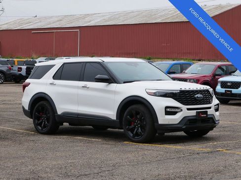 Used 2022 Ford Explorer ST w/ Equipment Group 401A AWD/4WD image 1
