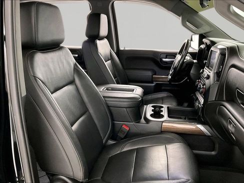 Used 2019 Chevrolet Silverado 1500 LT Trail Boss AWD/4WD image 24