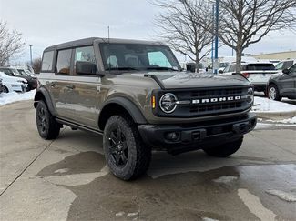 New 2025 Ford Bronco Big Bend w/ Black Diamond Package video 2