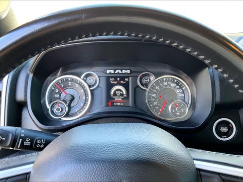 Used 2021 RAM 1500 Big Horn image 25