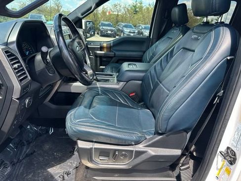 Certified 2018 Ford F150 Limited AWD/4WD image 14