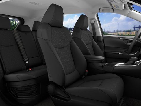 New 2025 Toyota RAV4 XLE w/ Weather Package image 21