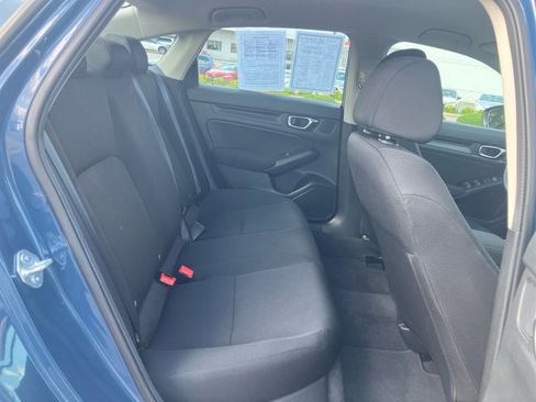 Certified 2026 Honda Civic LX image 29