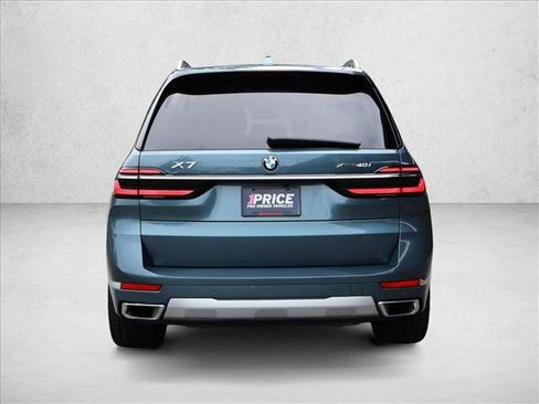 Used 2023 BMW X7 xDrive40i w/ Premium Package AWD/4WD image 9